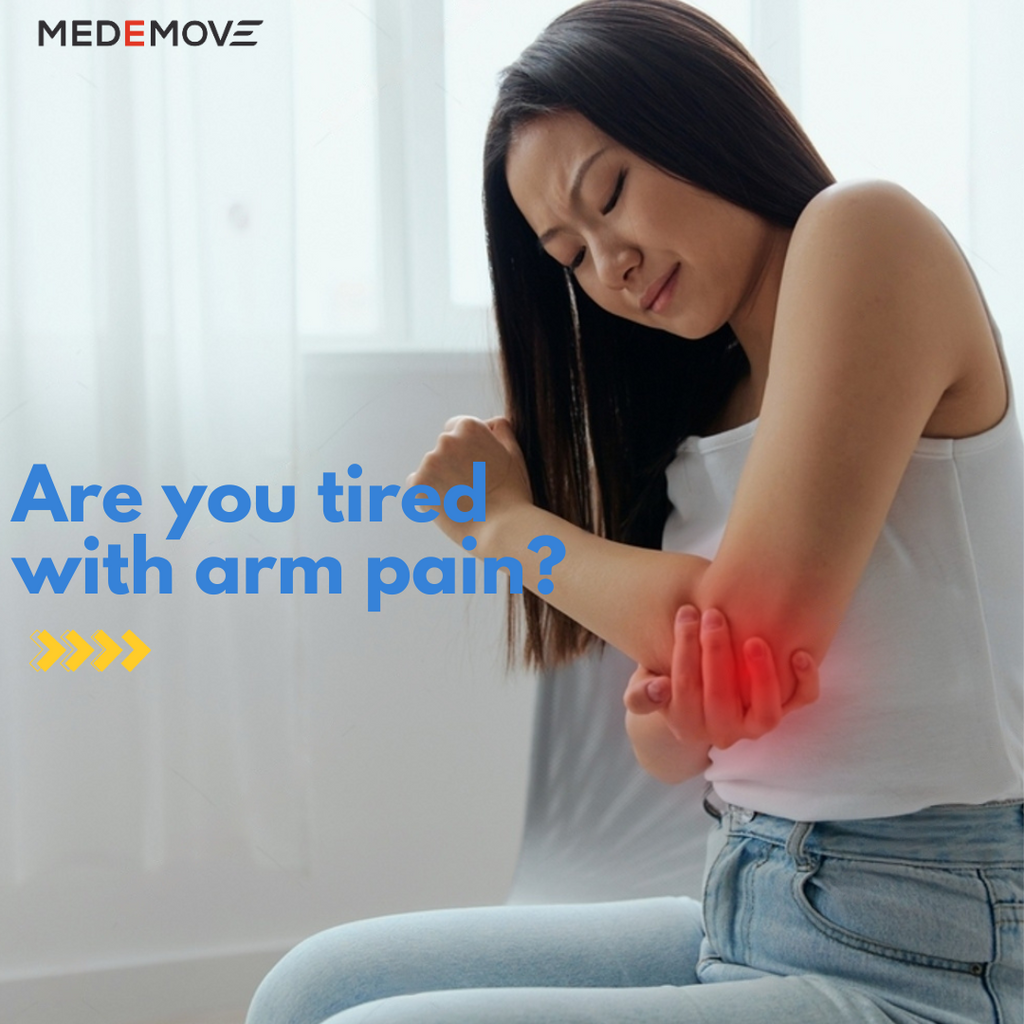 Arm Sling Pouch Baggy