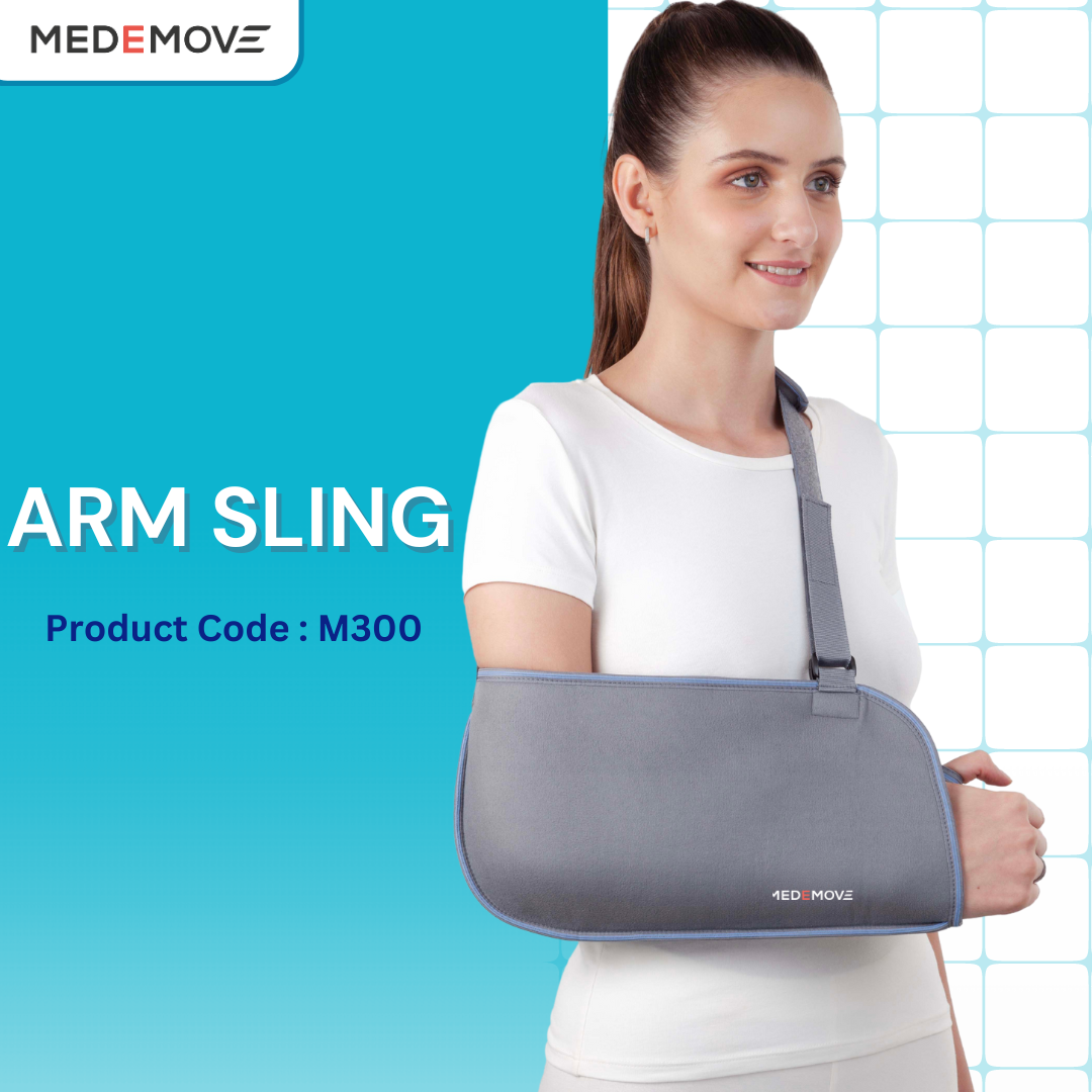 Arm Sling Pouch Baggy Secondary image