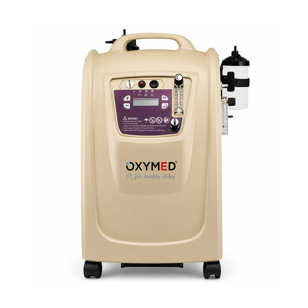 Oxygen Concentrator Mini - 10 Ltr