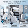 Portable Oxygen Concentrator P2