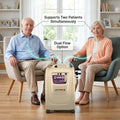 Oxygen Concentrator Mini - 10 Ltr