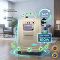 Oxygen Concentrator Mini - 10 Ltr