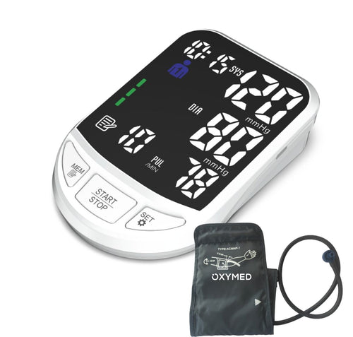 Digital Blood Pressure Monitor - BPDTM01 Main image