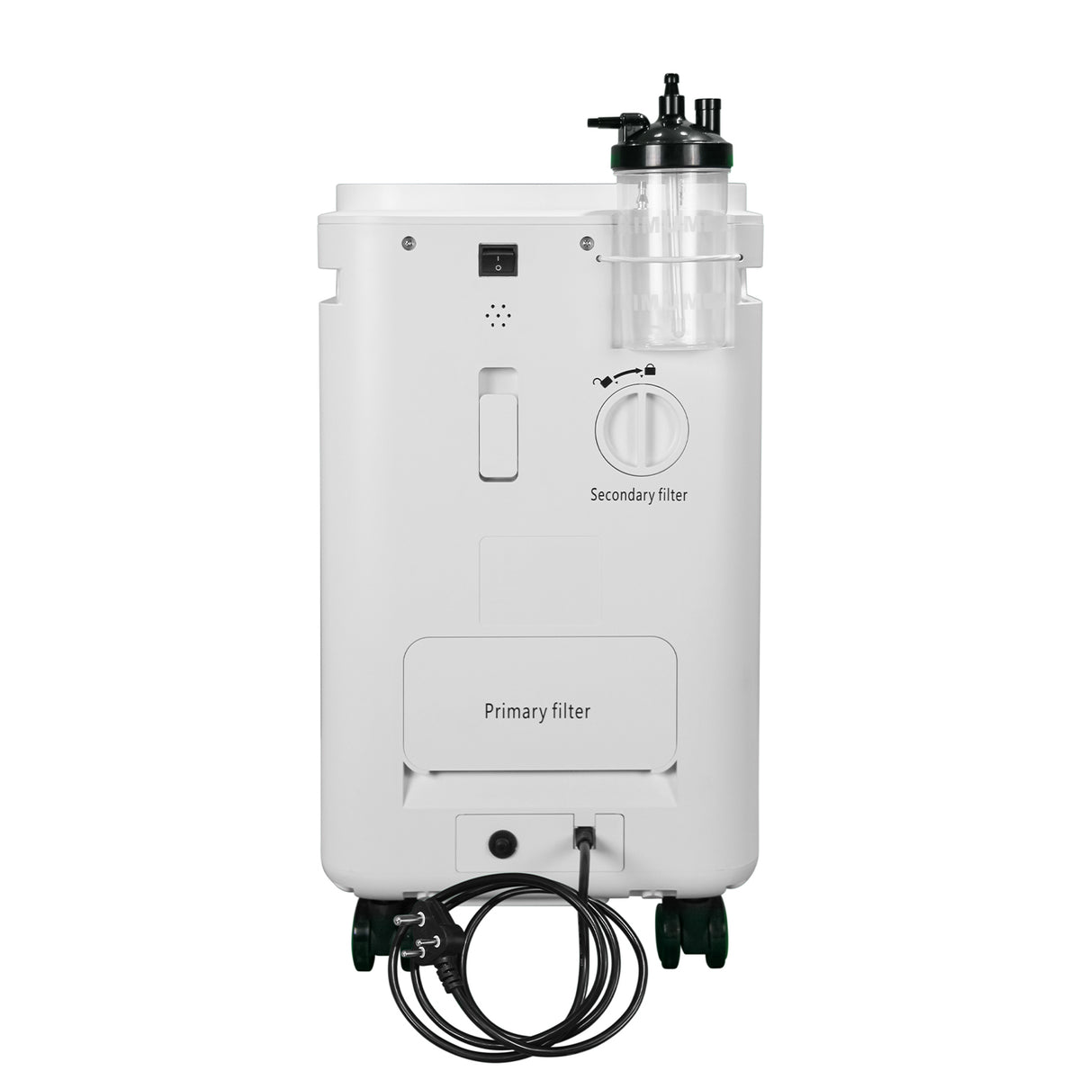 Oxymed Inteli 5 LPM Oxygen Concentrator