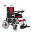 Basic Electric Wheelchair