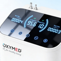 Oxymed Cure 5 LPM Oxygen Concentrator