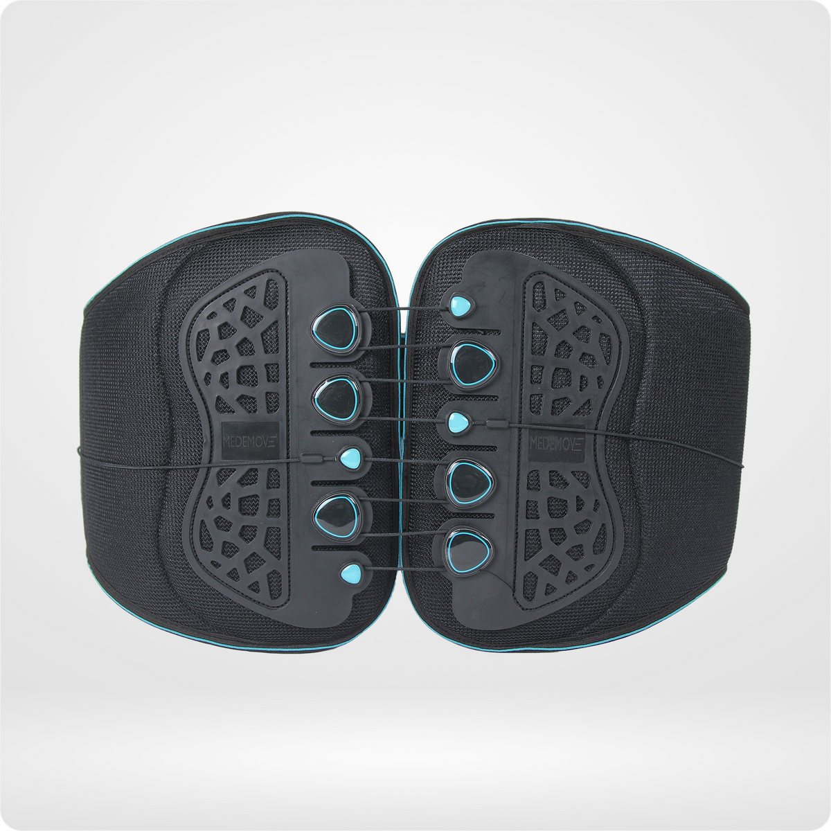 Medefix Lacepull back belt
