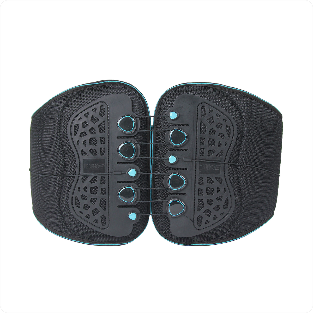 Medefix Lacepull back belt