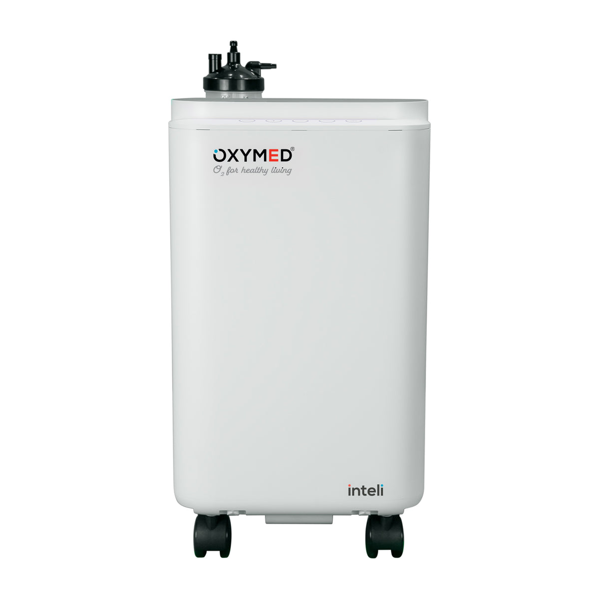 Oxymed Inteli 5 LPM Oxygen Concentrator