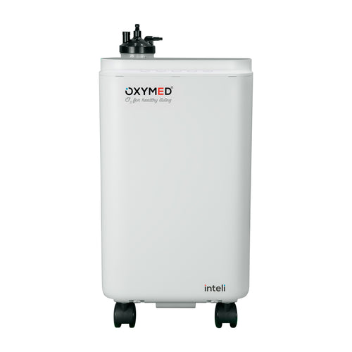 Oxymed Inteli 5 LPM Oxygen Concentrator Main image