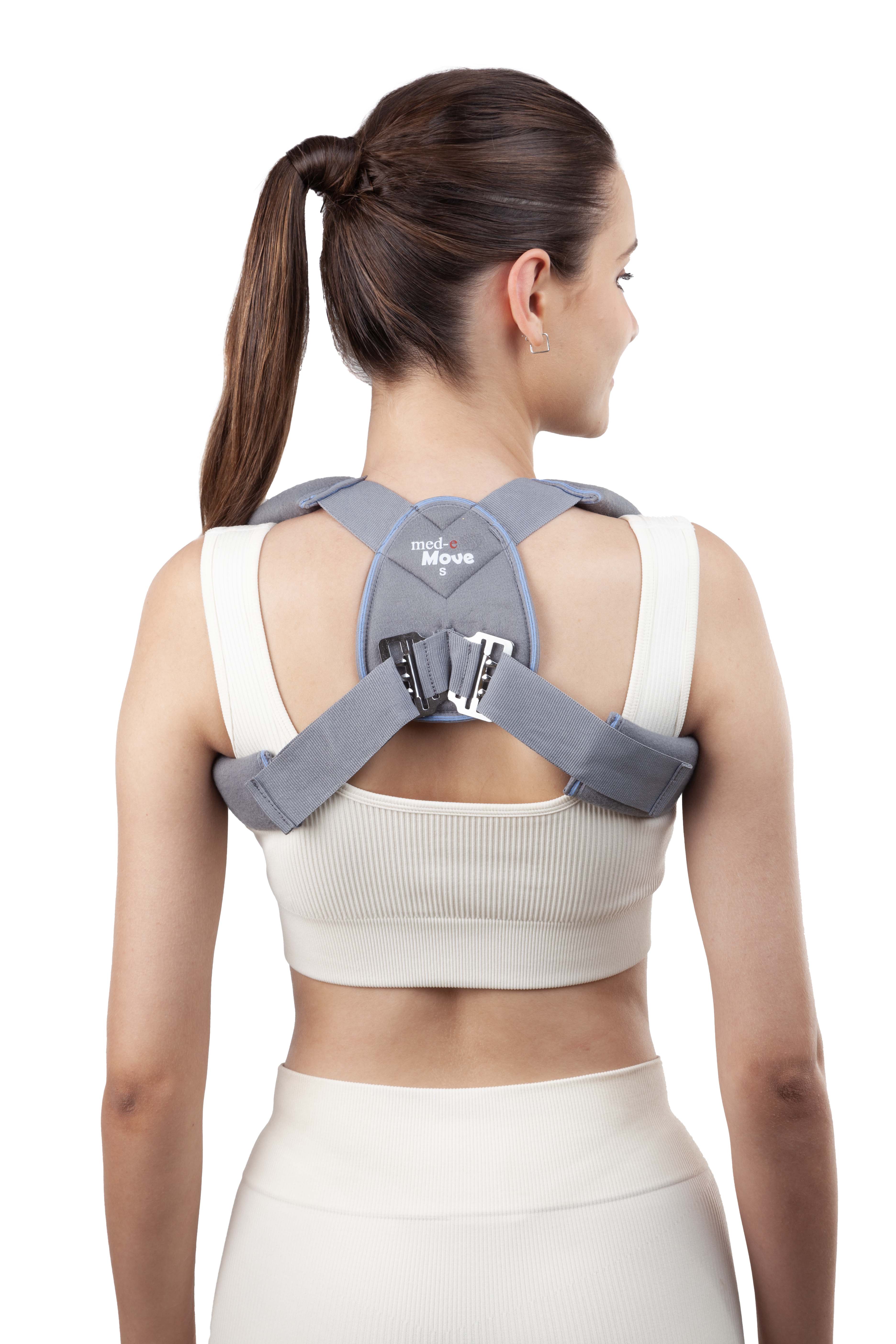 Clavicle Brace (With Buckle) Main image