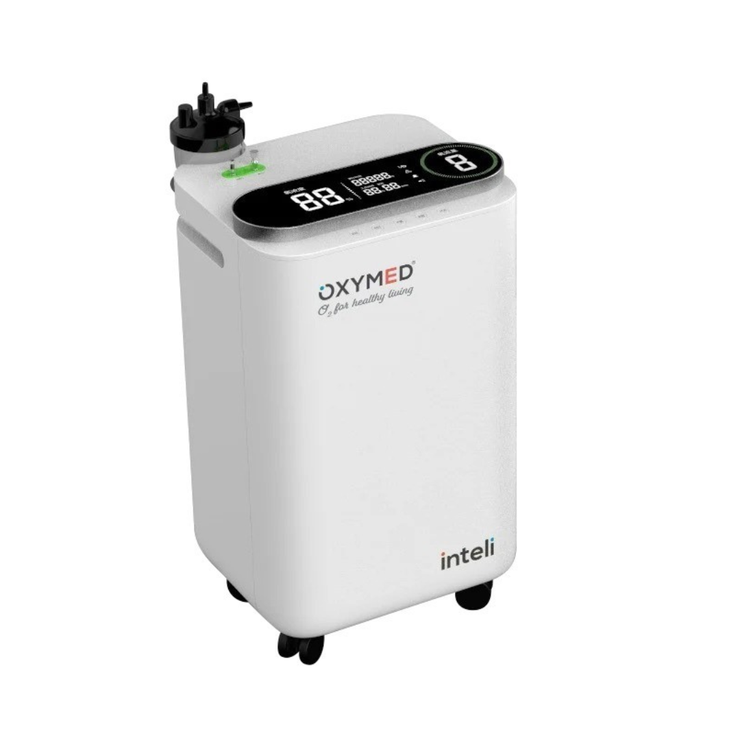 Oxymed Inteli 5 LPM Oxygen Concentrator