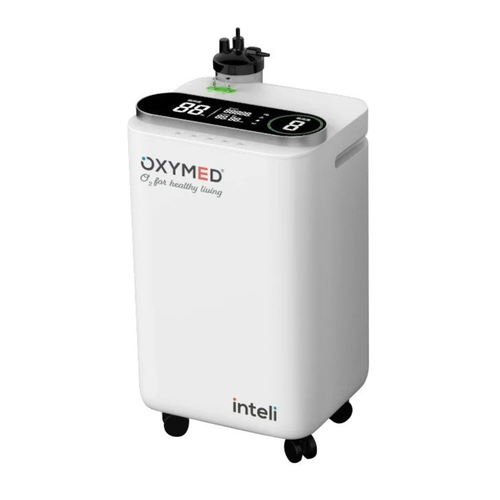 Oxymed Inteli 5 LPM Oxygen Concentrator Main image