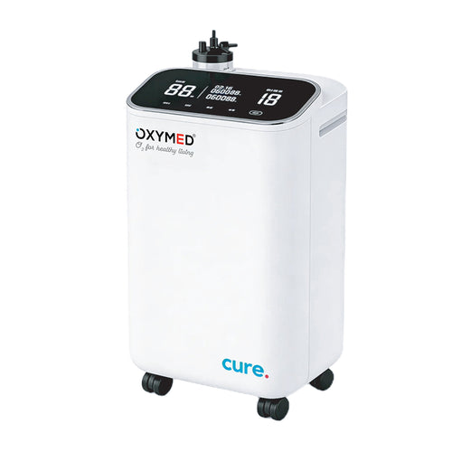 Oxymed Cure 5 LPM Oxygen Concentrator Main image