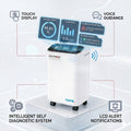 Oxymed Cure 5 LPM Oxygen Concentrator