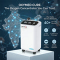 Oxymed Cure 5 LPM Oxygen Concentrator