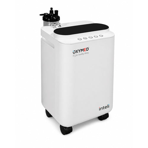 Oxymed Inteli 5 LPM Oxygen Concentrator Main image