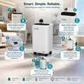 Oxymed Inteli 5 LPM Oxygen Concentrator