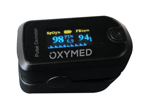 Pulse Oximeter Main image