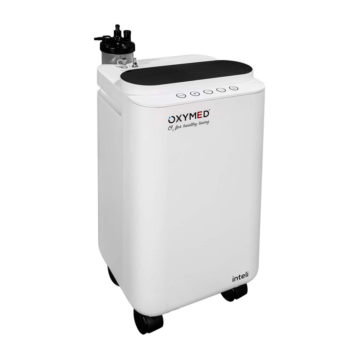 Oxymed Inteli 5 LPM Oxygen Concentrator
