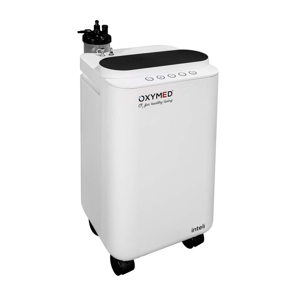 Oxymed Inteli 5 LPM Oxygen Concentrator