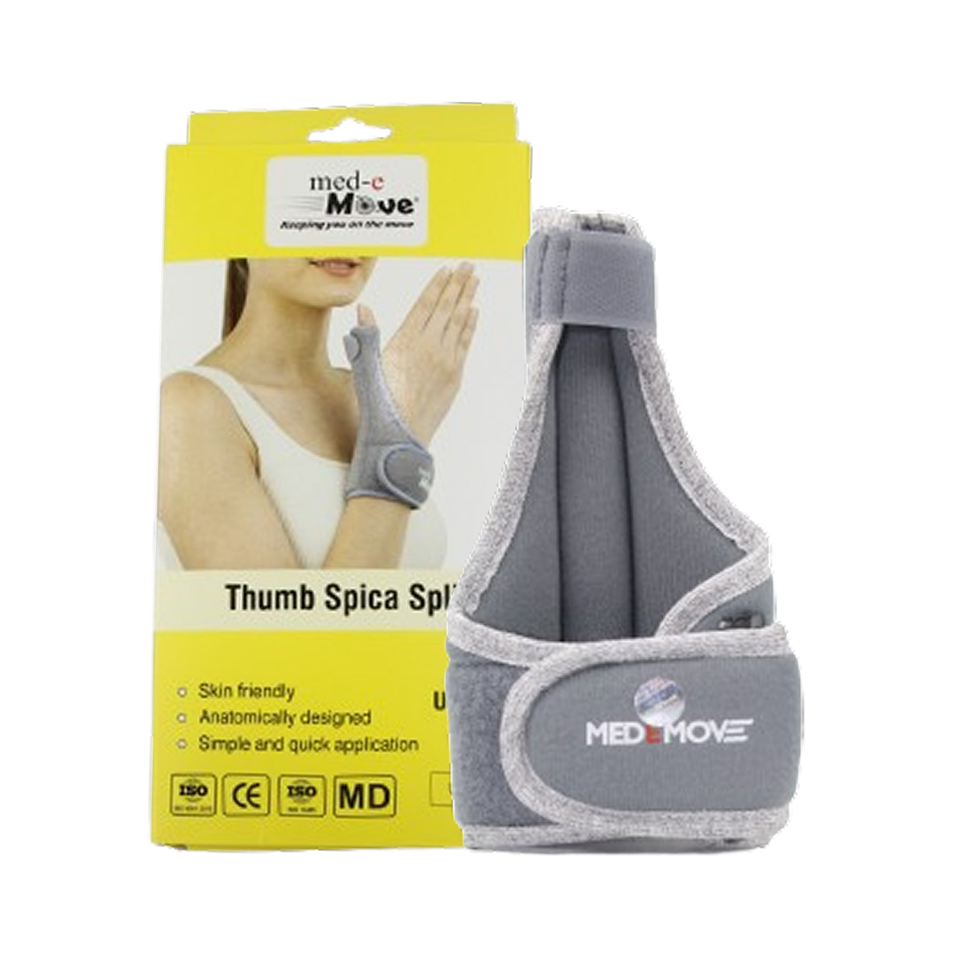 Thumb Spica Splint Main image
