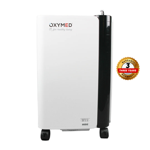 Oxygen Concentrator Mini - 5 LPM Main image