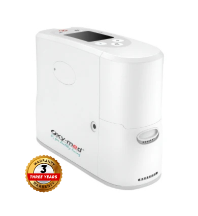 Portable Oxygen Concentrator P2