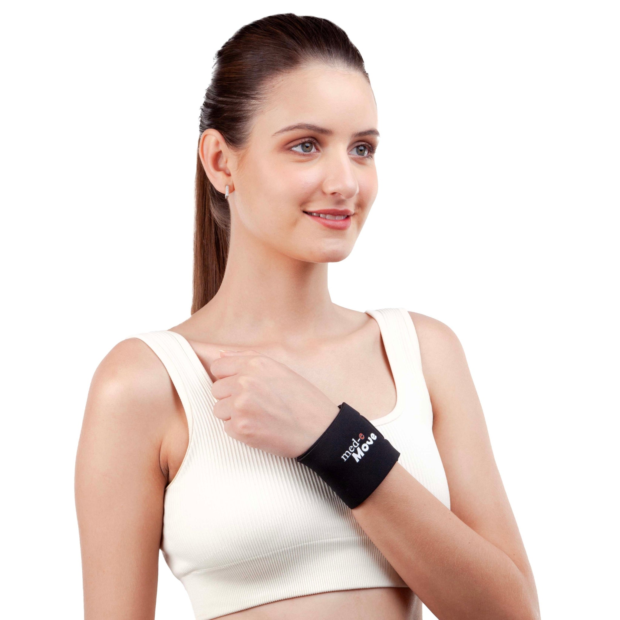 Wrist Support Neoprene, Universal Size Main image