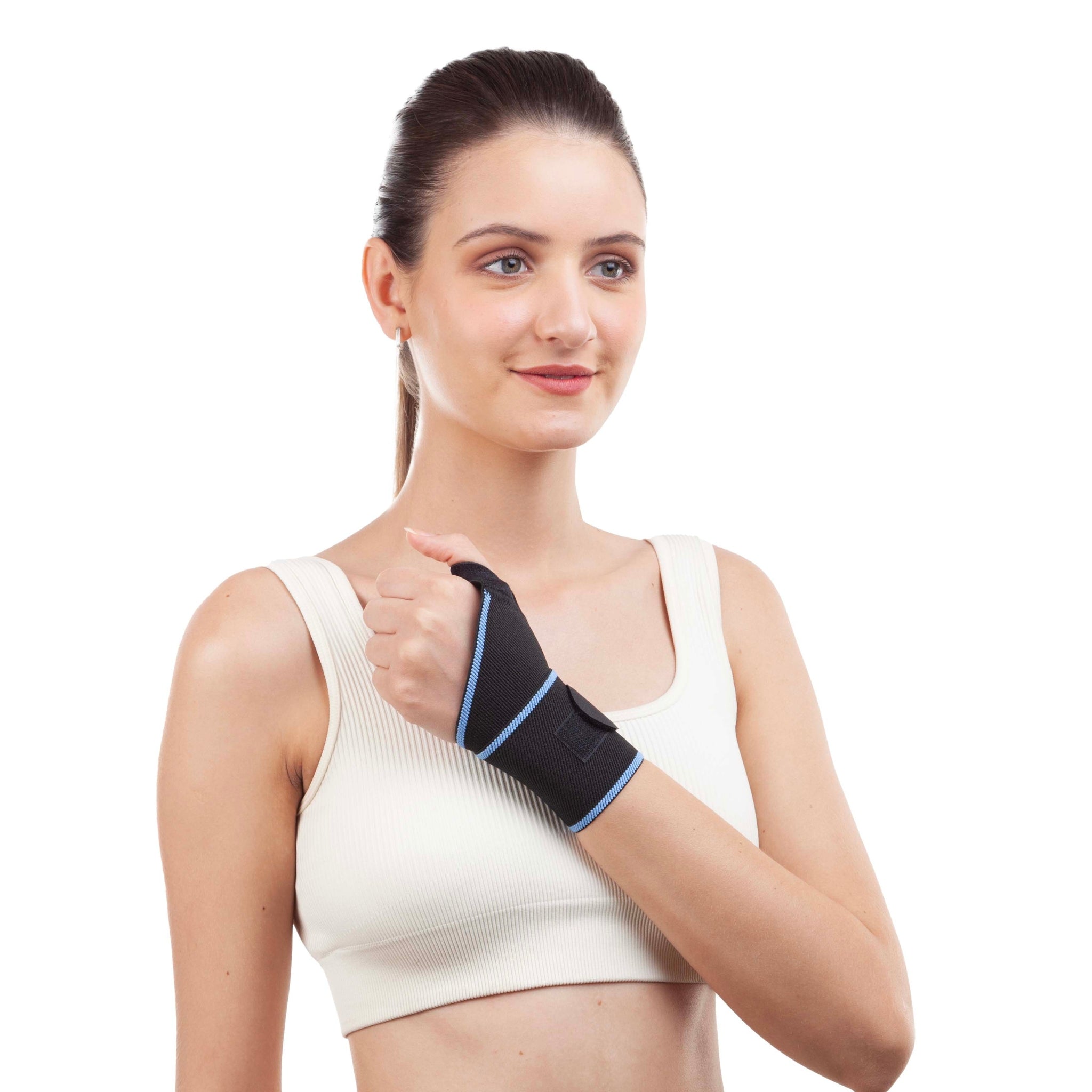 Wrist Support with Thumb Main image