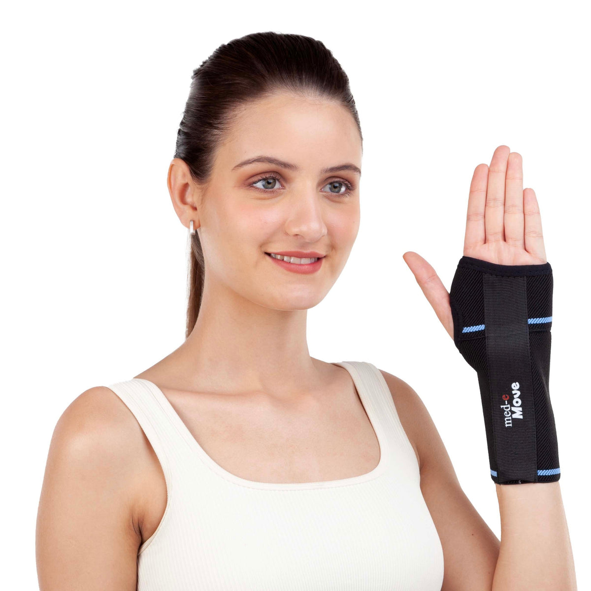 Elastic Wrist Splint (Right / Left Hand)