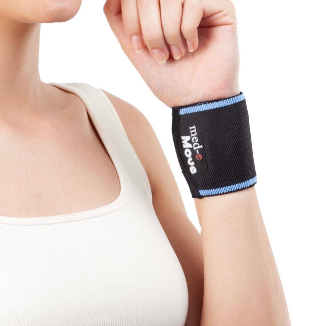Wrist Support Double Lock