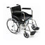 Wheelchair with Commode - U Cut