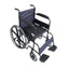 Wheelchair with Hard / Folding Cushion