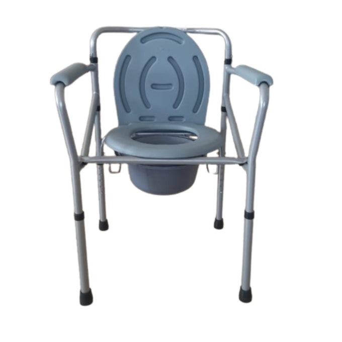 Commode Chair Height Adjustable