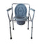Commode Chair Height Adjustable