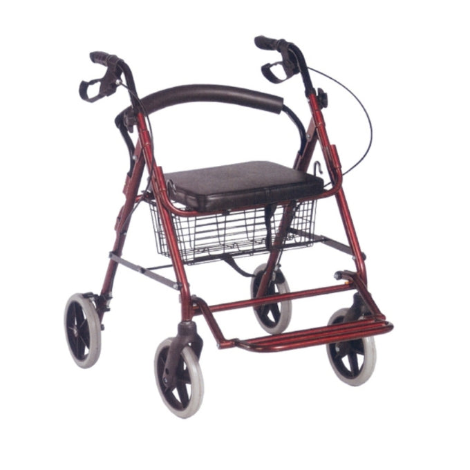 Rollator cum Wheelchair