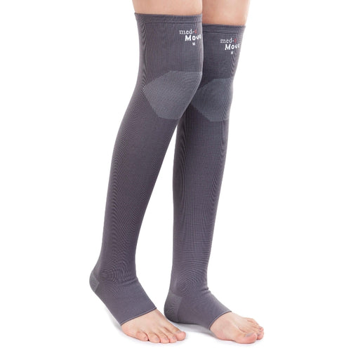 Compression Stocking MID Thigh Main image
