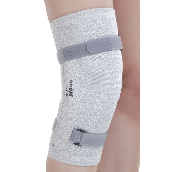 Hinged Knee Cap