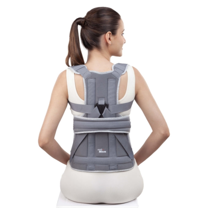 Taylor's Brace / Dosro Lumber Spinal Brace