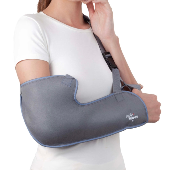 Arm Sling Pouch Tropical