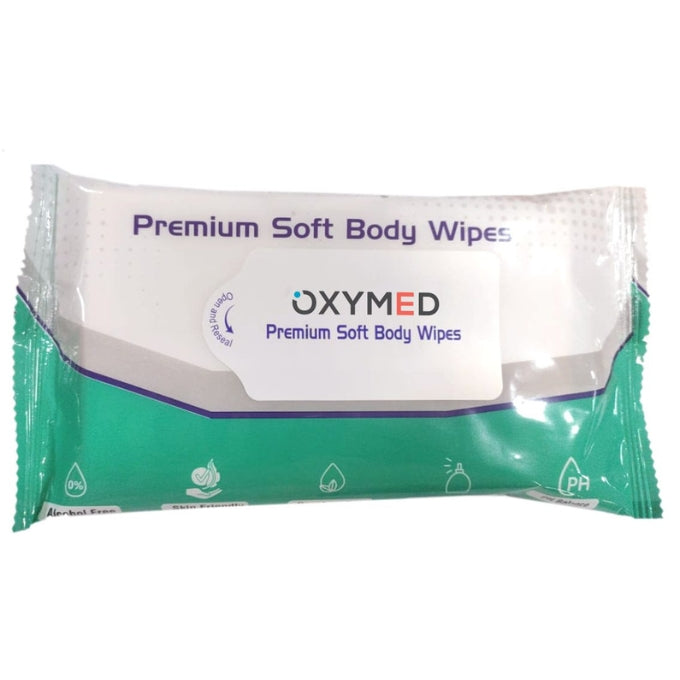 Soft Body Wipes Main image