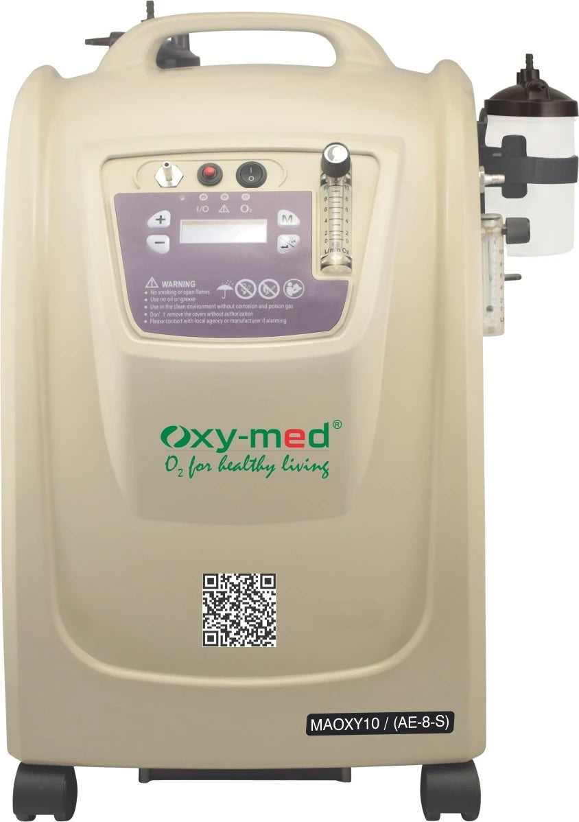 Oxygen Concentrator Mini - 10 Ltr