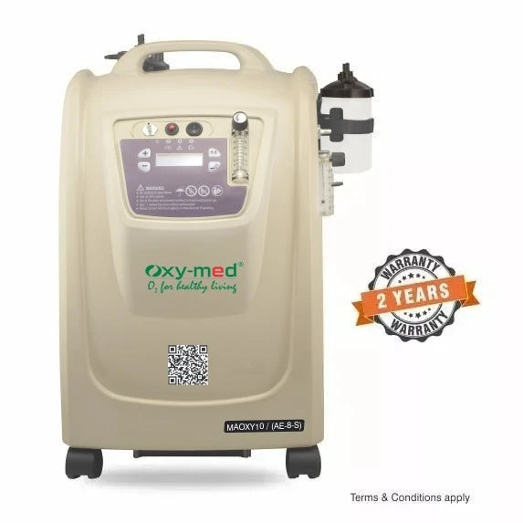 Oxygen Concentrator Mini - 10 Ltr Main image